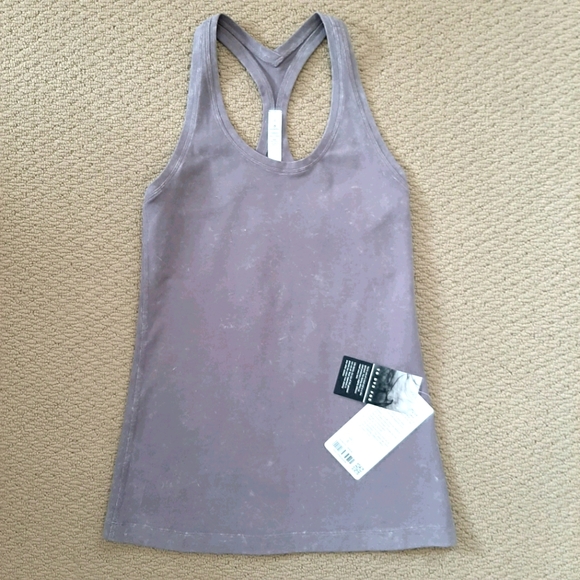 lululemon athletica Tops - Lululemon Cool Racerback II (dye)